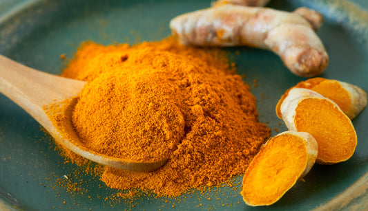 Turmeric: The Ancient Spice Your Skin Can’t Stop Crushing On