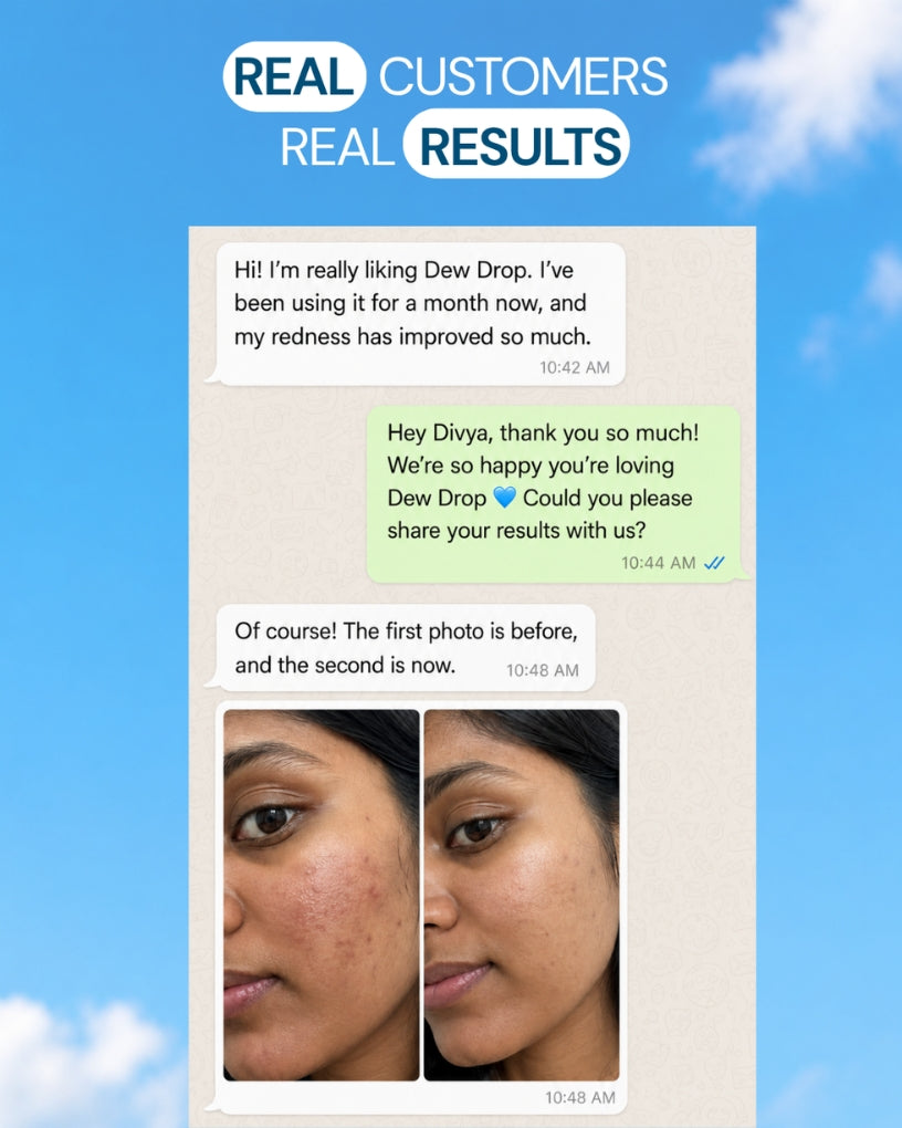 Dew Drop Glow Serum