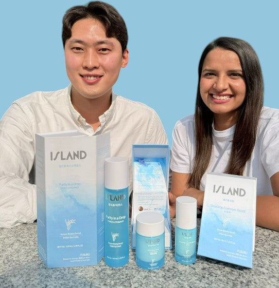 Yusuru Radiance Rice Water Combo Set