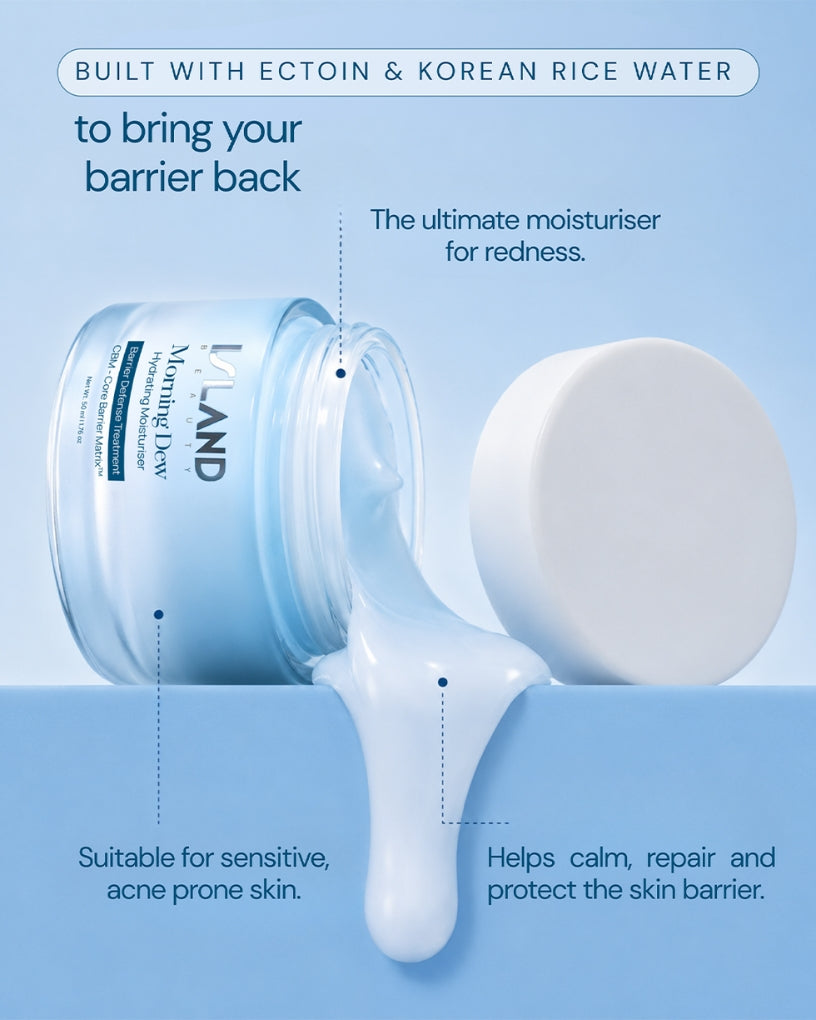 Morning Dew Barrier Moisturiser