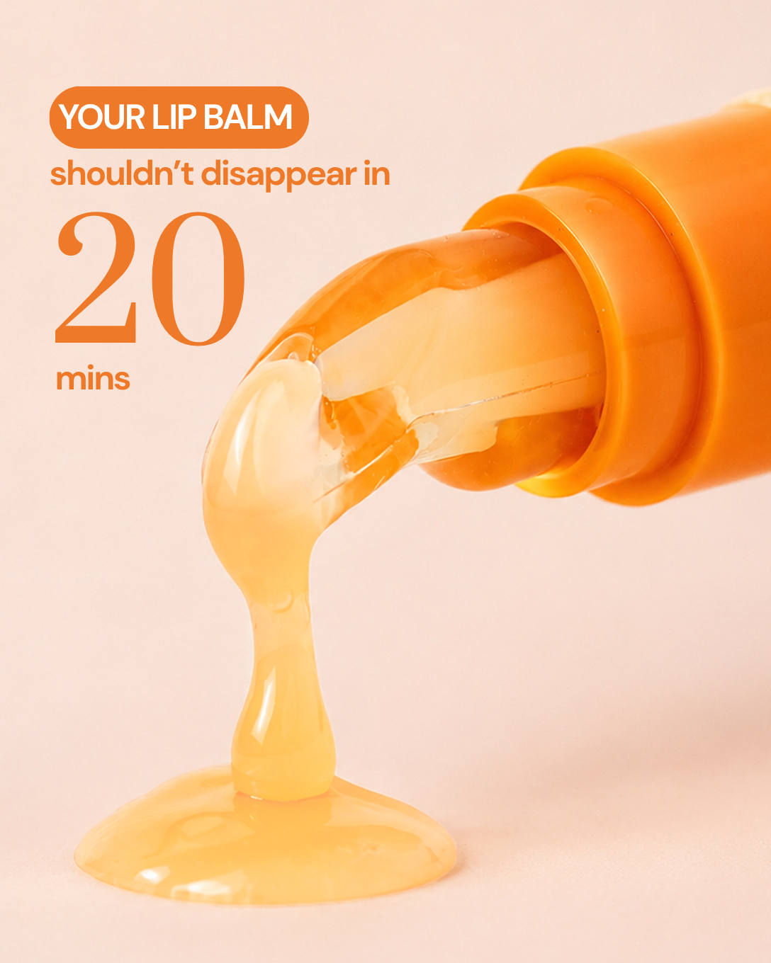 Melt On Lip Repair Balm