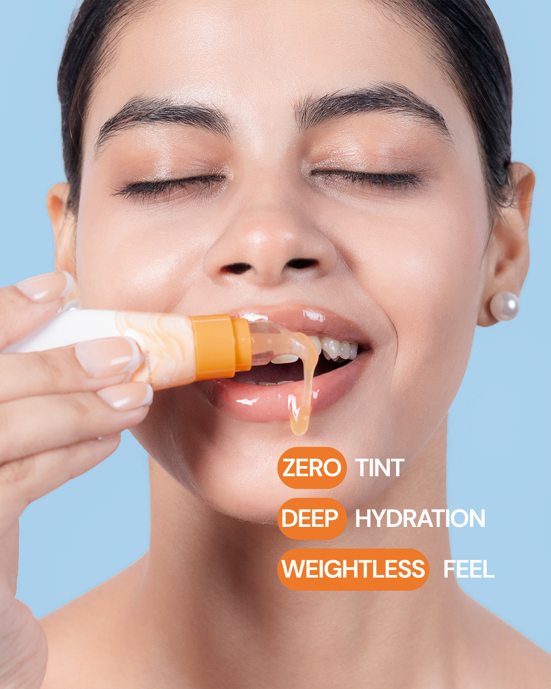 Melt On Lip Repair Balm