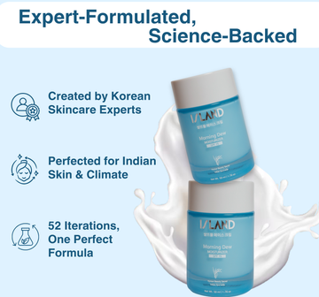 Morning Dew Moisturizer with SPF 15