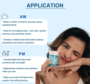 Morning Dew Moisturizer with SPF 15