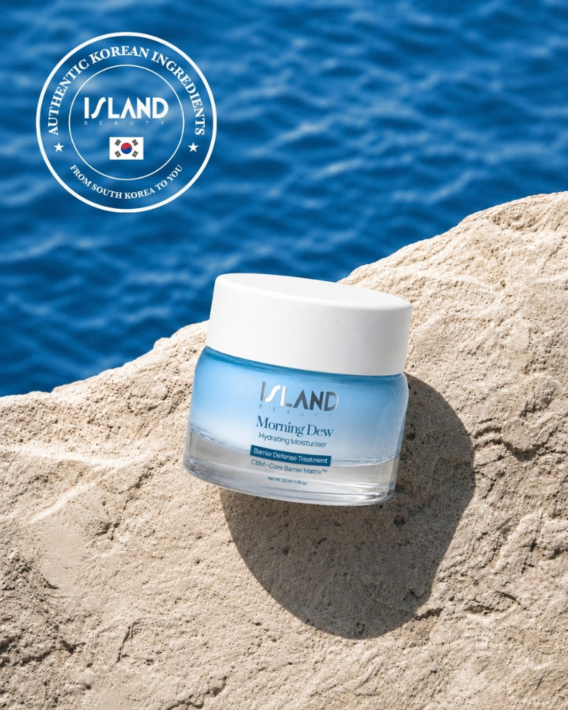 Morning Dew Barrier Moisturiser
