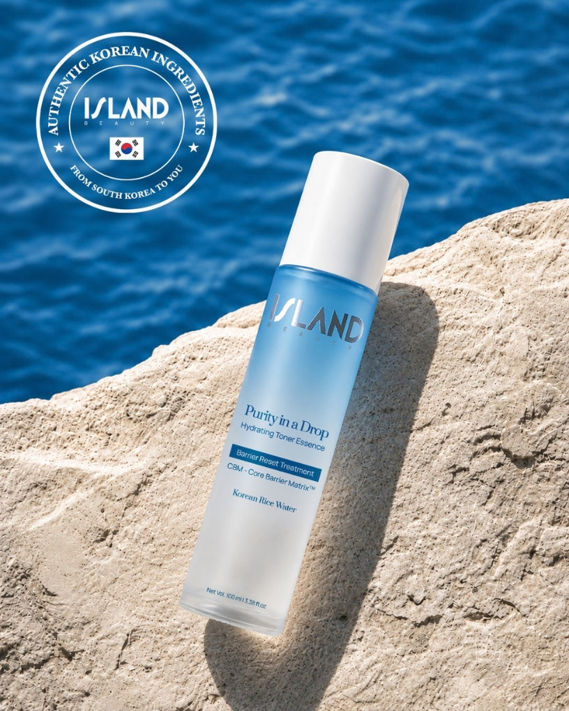 Purity in a Drop Toner & Essence