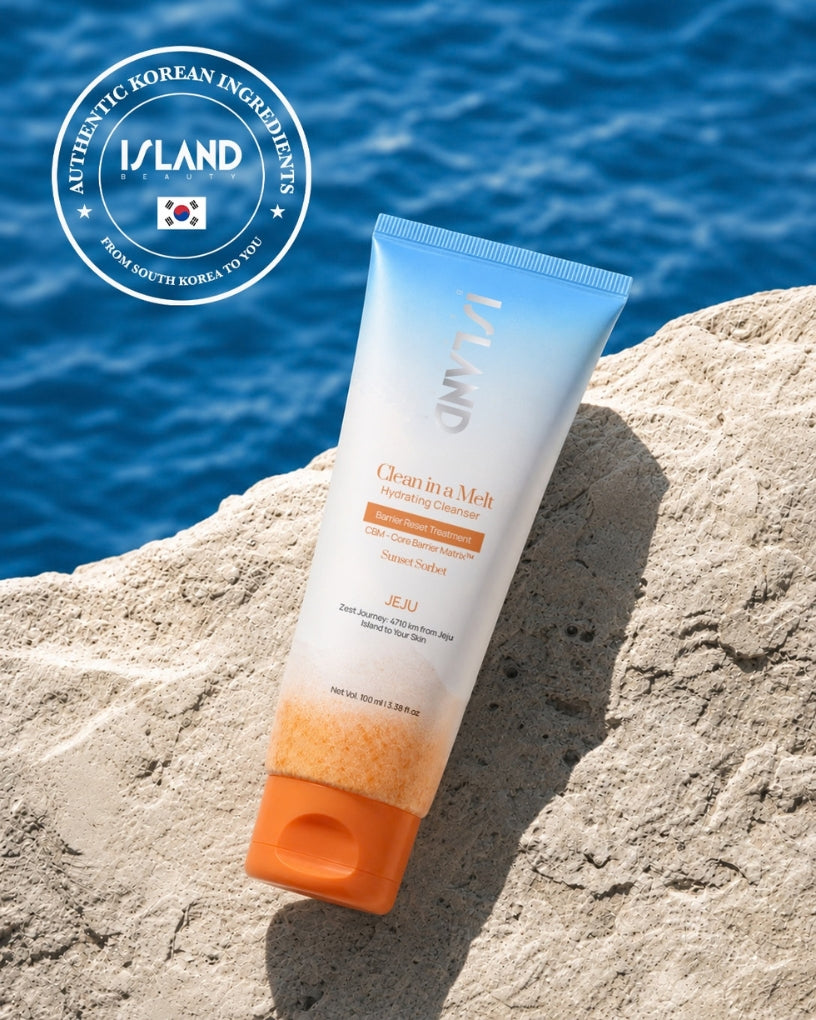 Clean in a Melt Cleanser