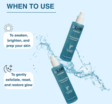 Purity in a Drop Toner & Essence