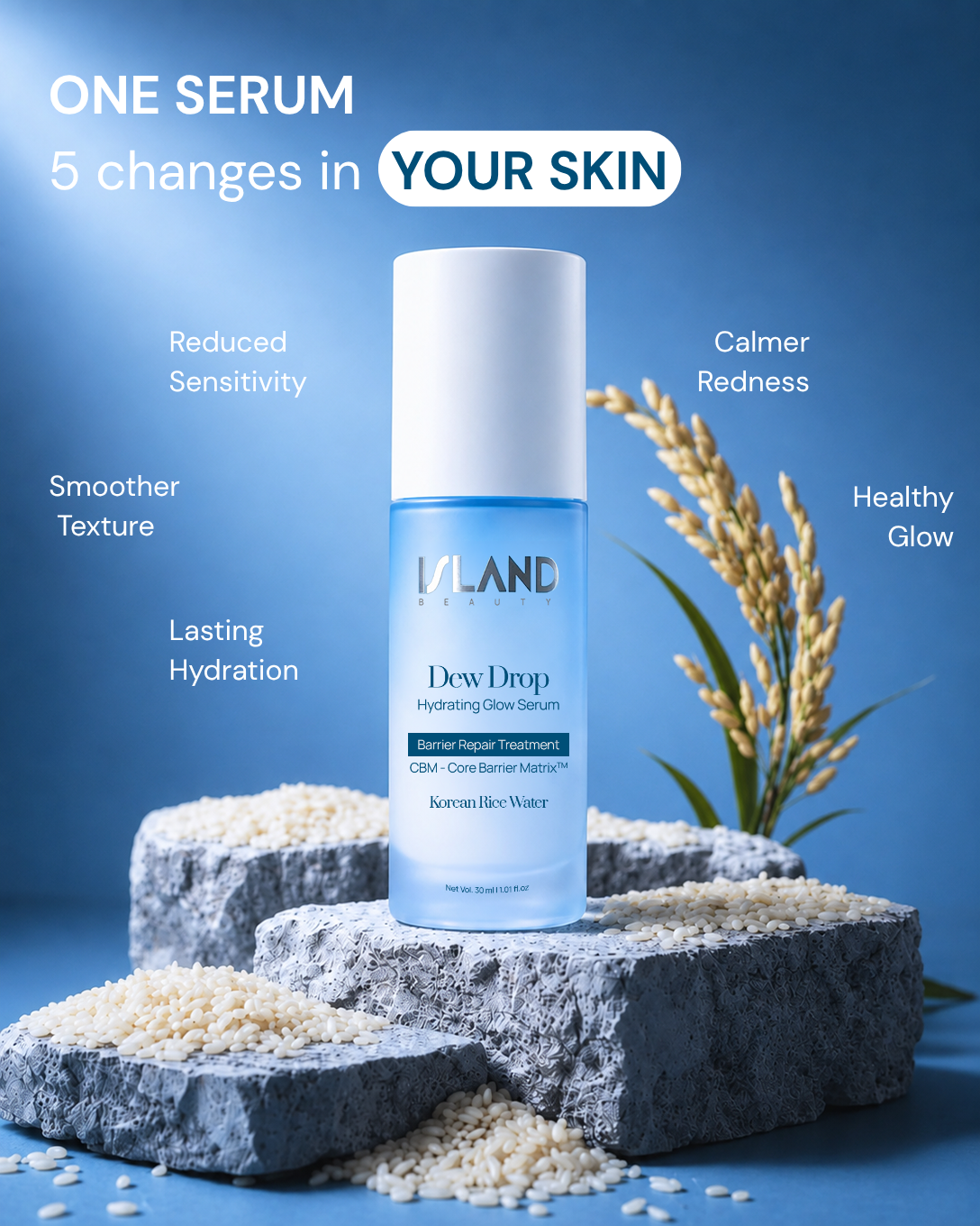Dew Drop Glow Serum