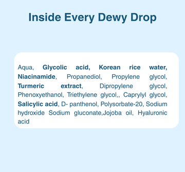 Purity in a Drop Toner & Essence