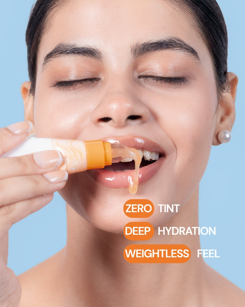 Melt On Lip Repair Balm
