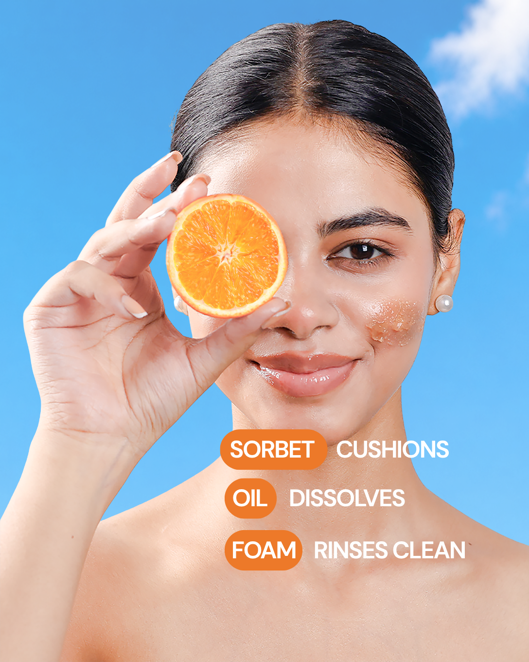Clean in a Melt Cleanser