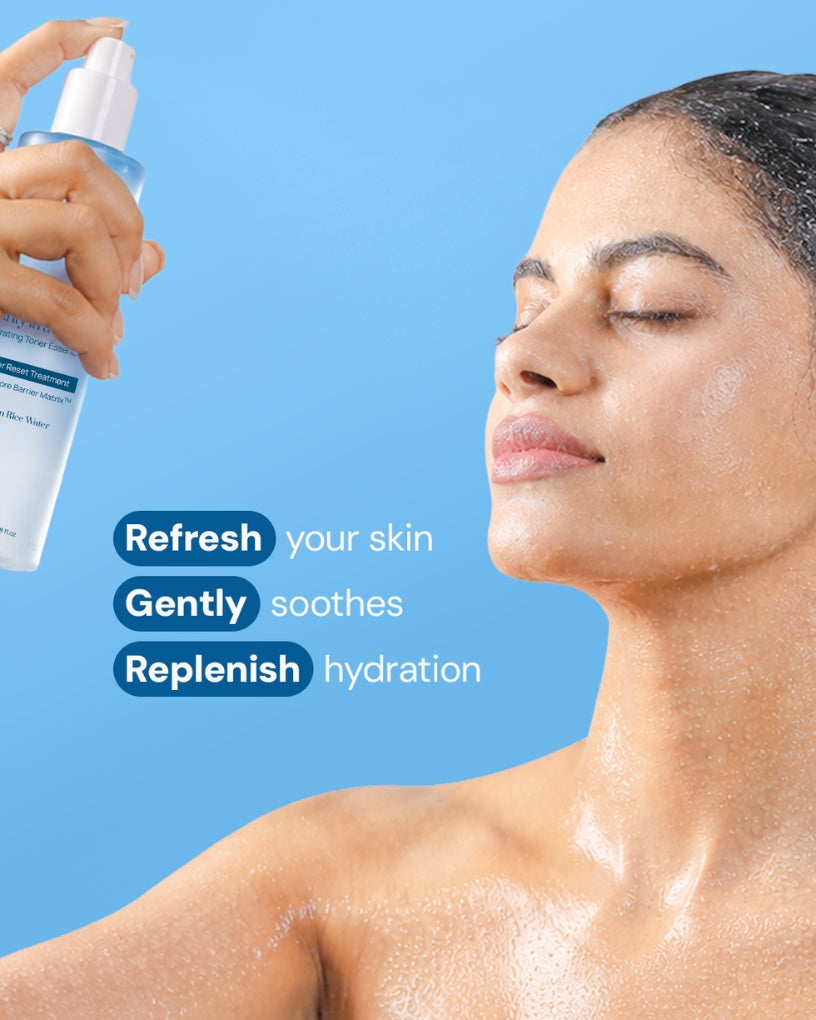 Purity in a Drop Toner & Essence