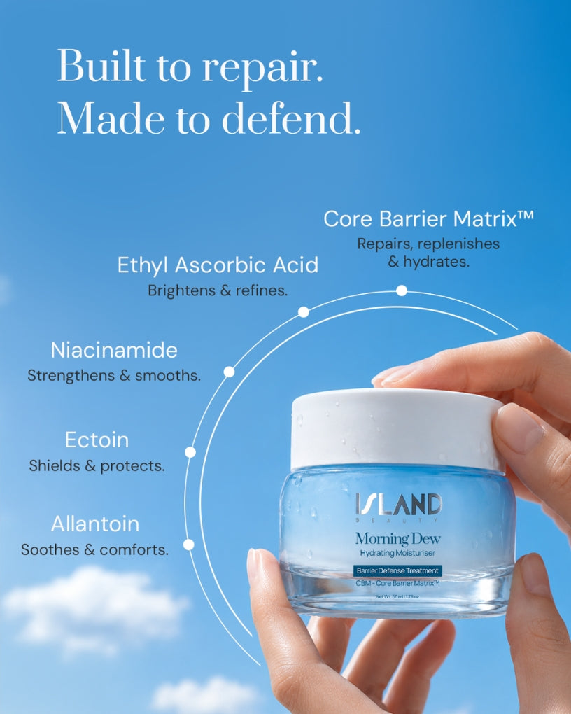 Morning Dew Barrier Moisturiser