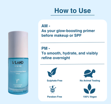 DewDrop Evenness Boost Serum