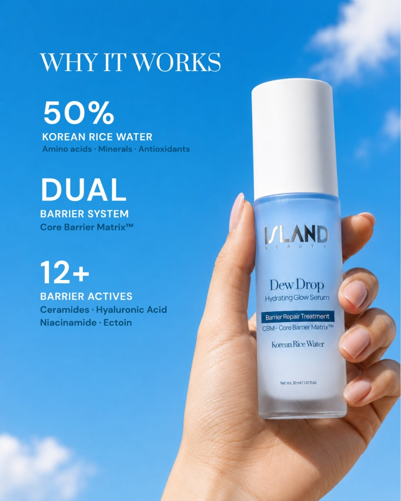 Dew Drop Glow Serum