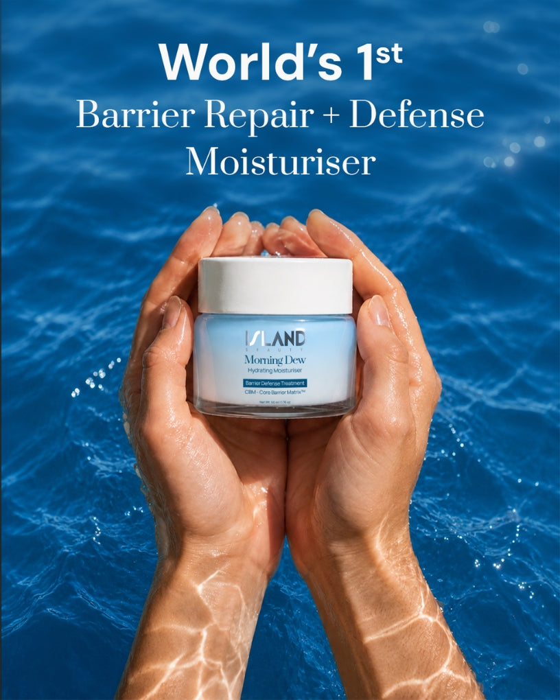 Morning Dew Barrier Moisturiser