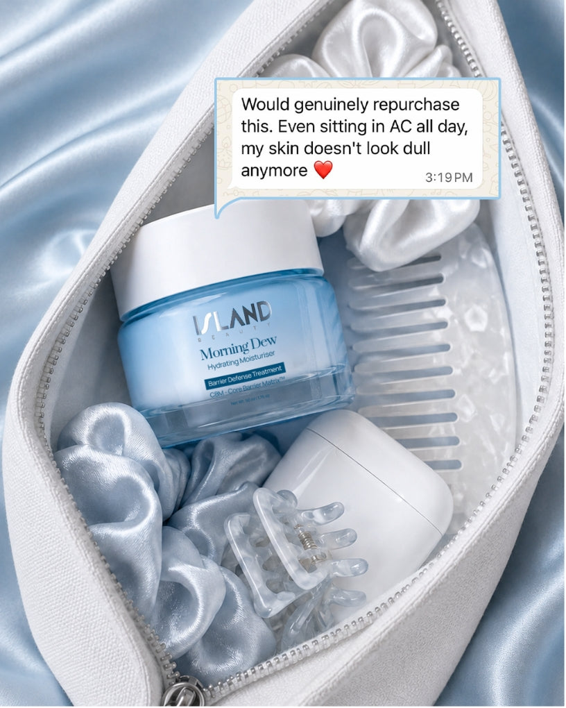 Morning Dew Barrier Moisturiser