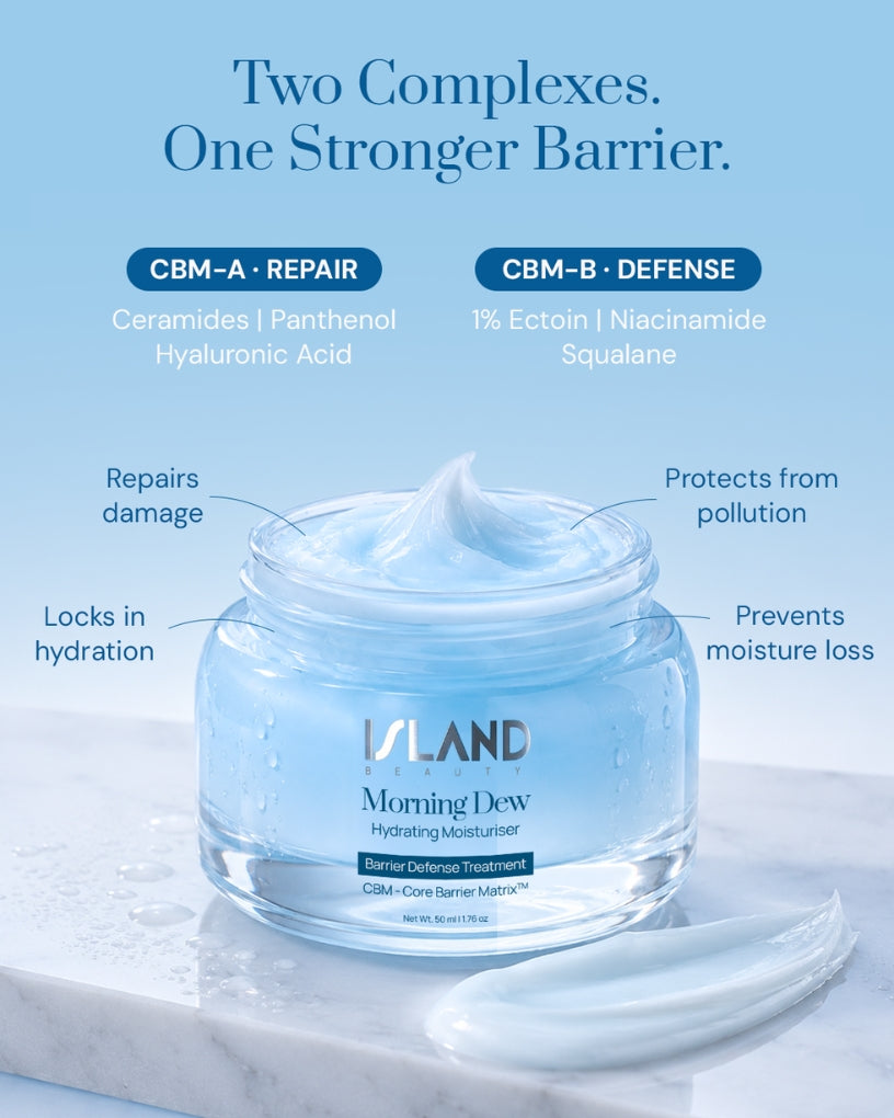 Morning Dew Barrier Moisturiser