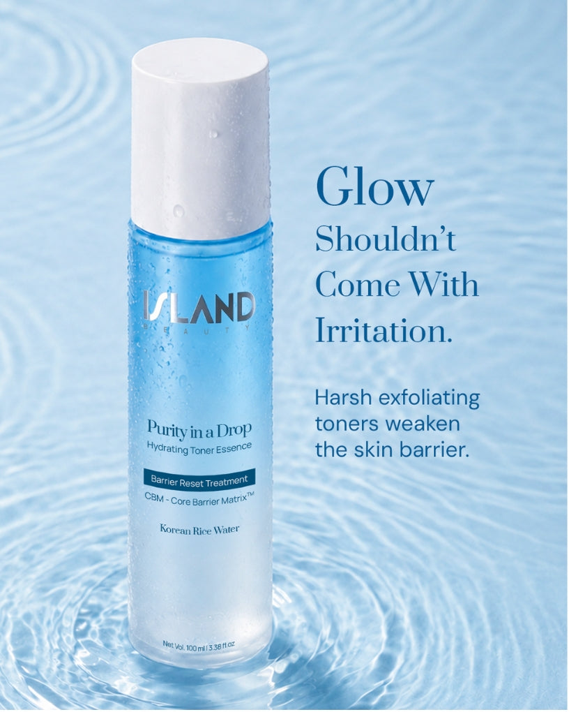 Purity in a Drop Toner & Essence