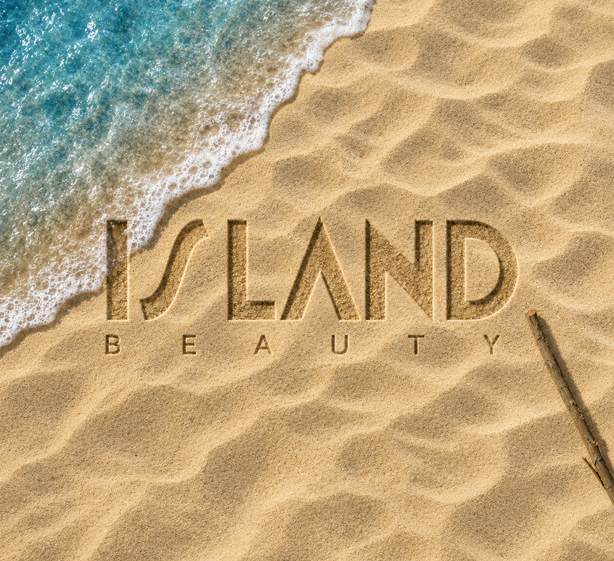 Why Island  Beauty Exists?