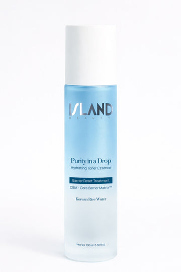 Purity in a Drop Toner Essence