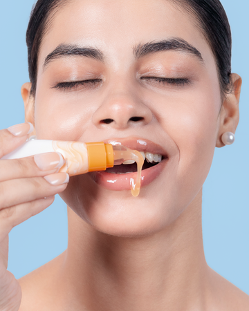 Melt On Hydrating Lip Repair Balm