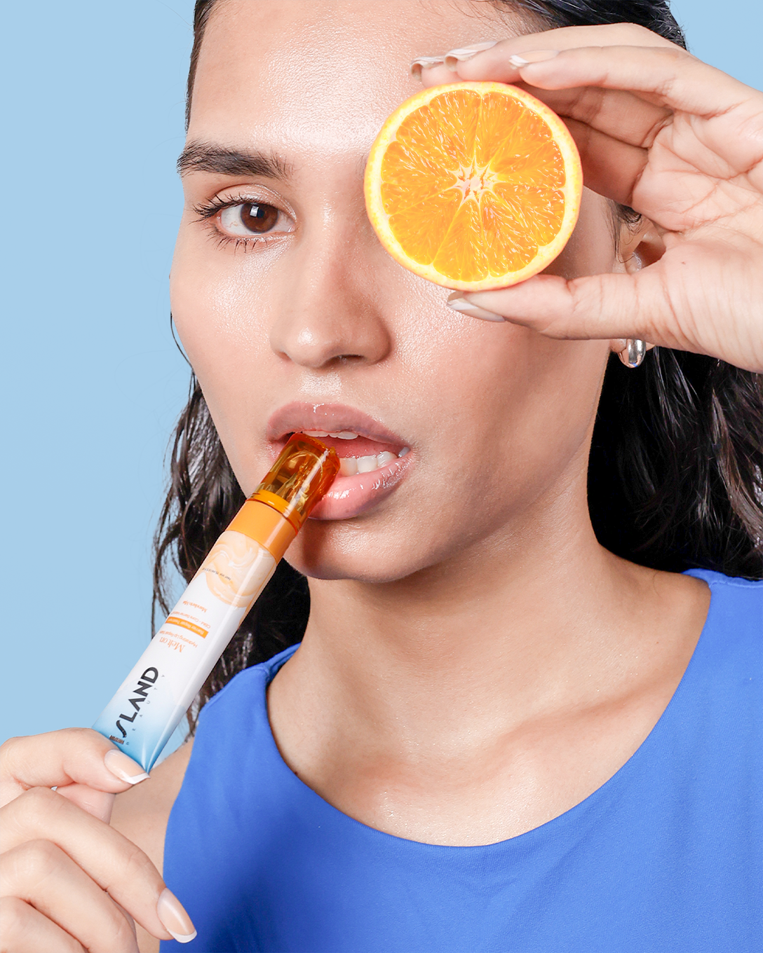 Melt On Lip Repair Balm