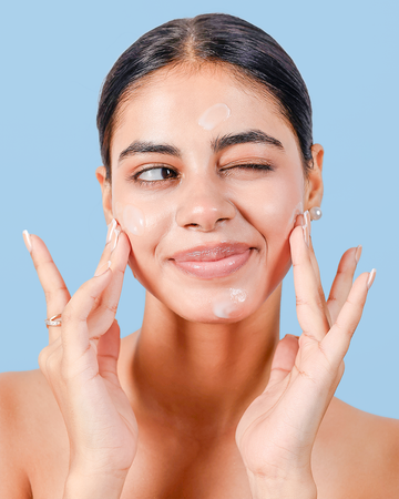 Morning Dew Barrier Defence Moisturiser