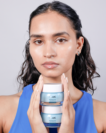 Morning Dew Barrier Defence Moisturiser