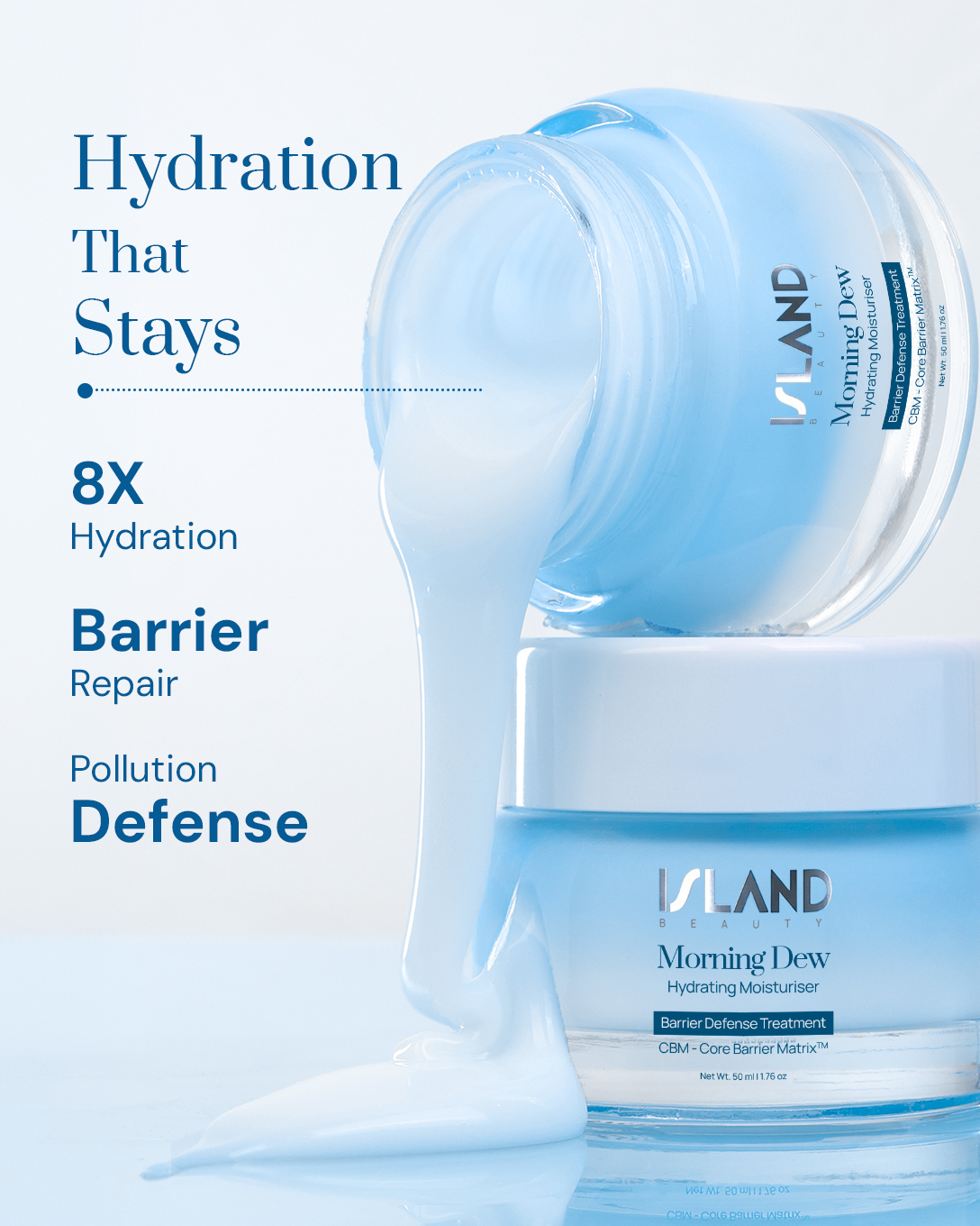 Morning Dew Barrier Moisturiser