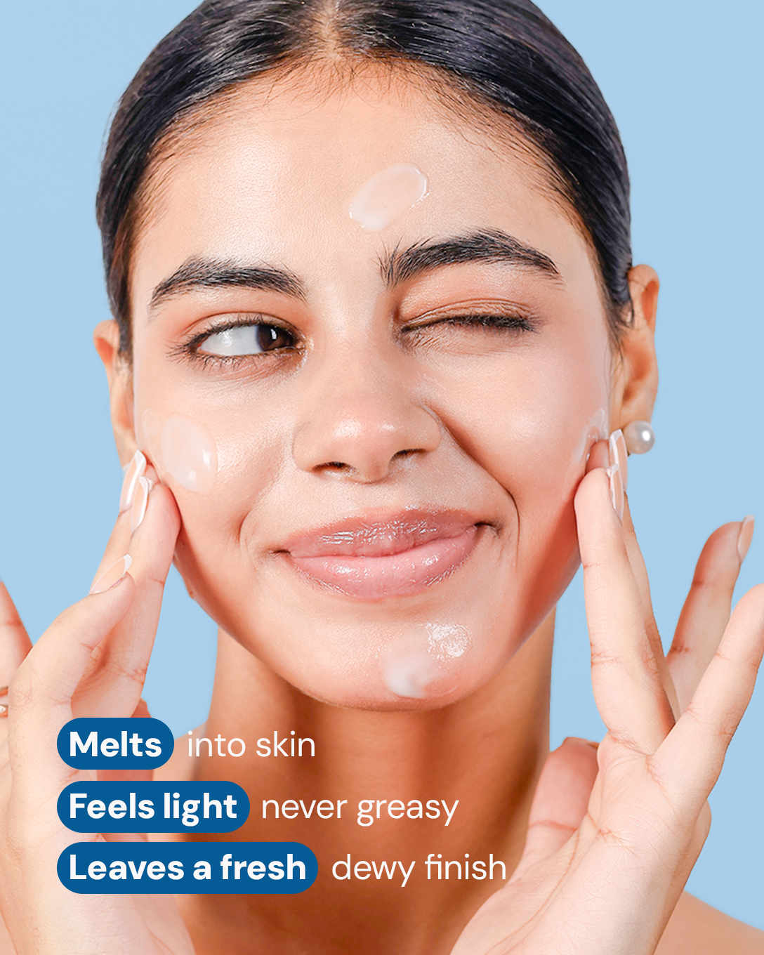 Morning Dew Barrier Moisturiser