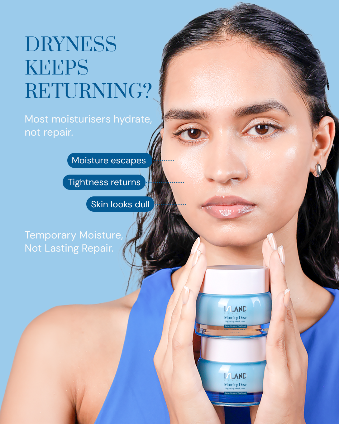 Morning Dew Barrier Moisturiser