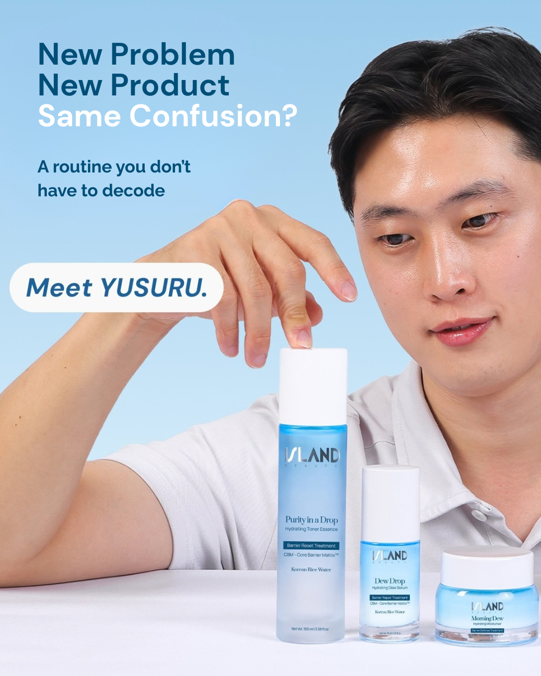 Yusuru Set