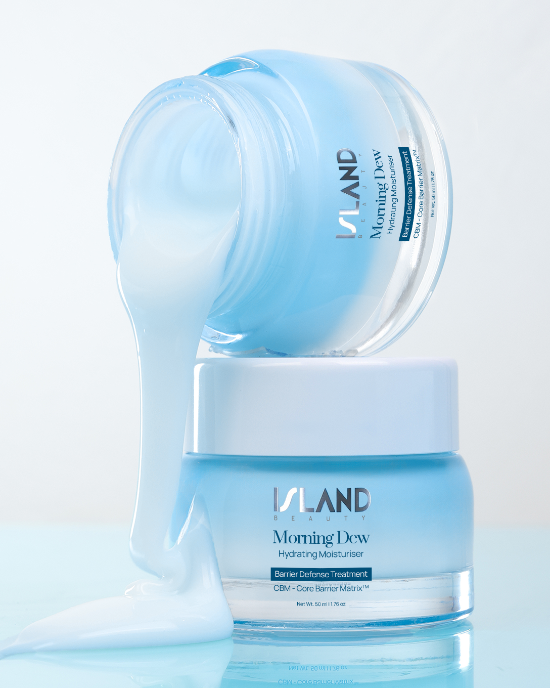 Morning Dew Barrier Moisturiser