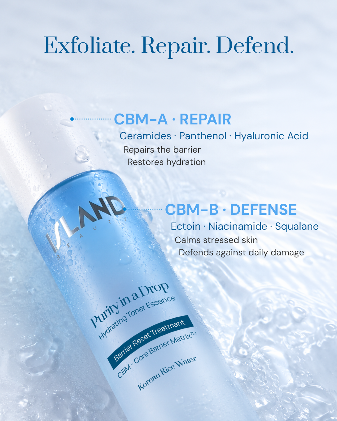 Purity in a Drop Toner & Essence