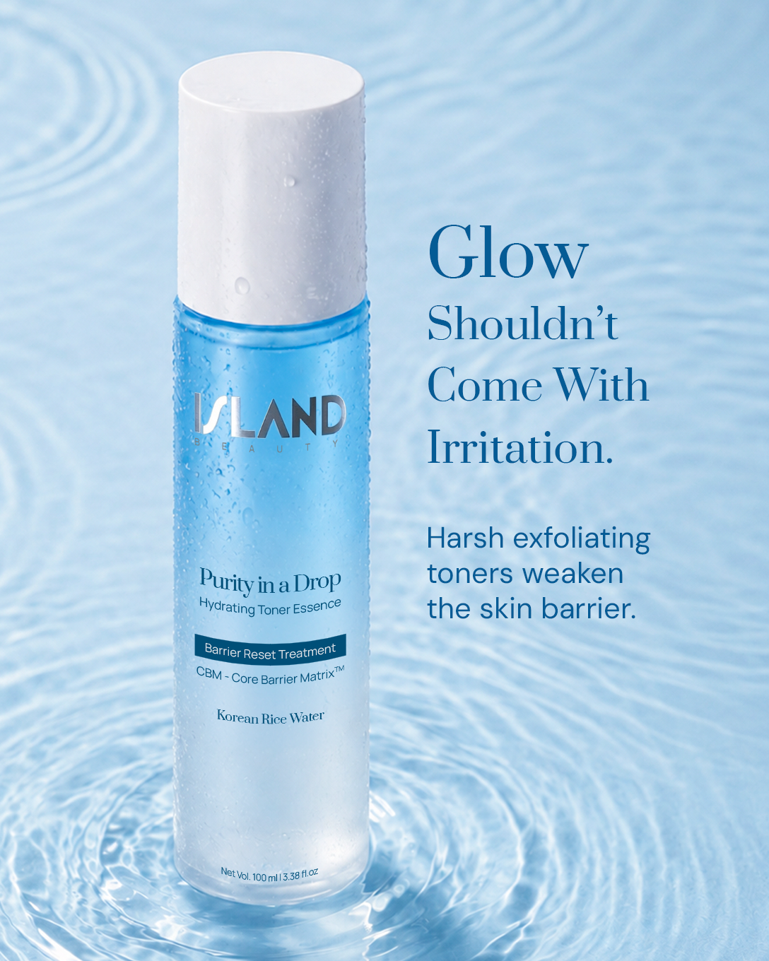 Purity in a Drop Toner & Essence