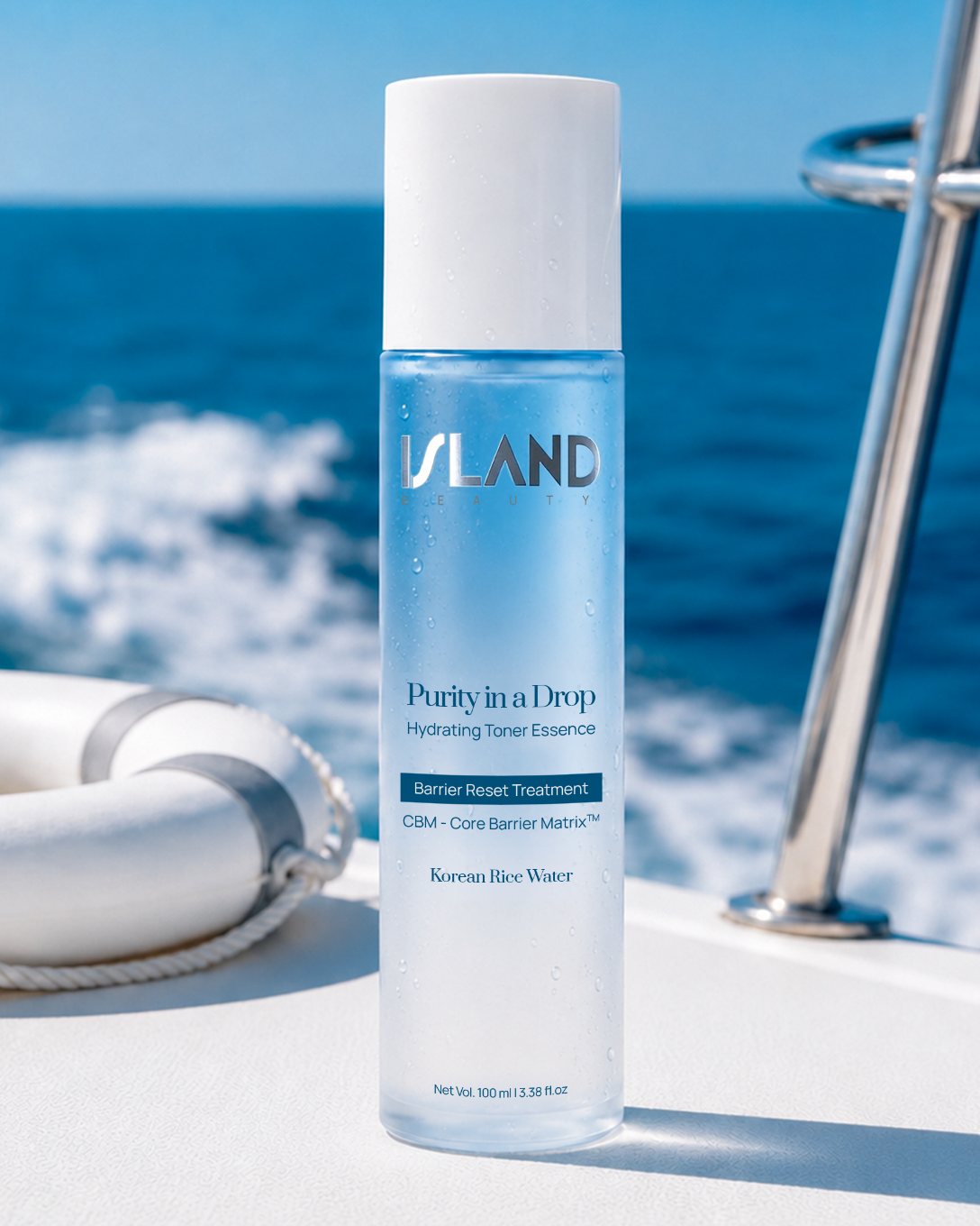 Purity in a Drop Toner & Essence