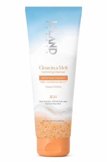 Clean in a Melt Hydrating Cleanser