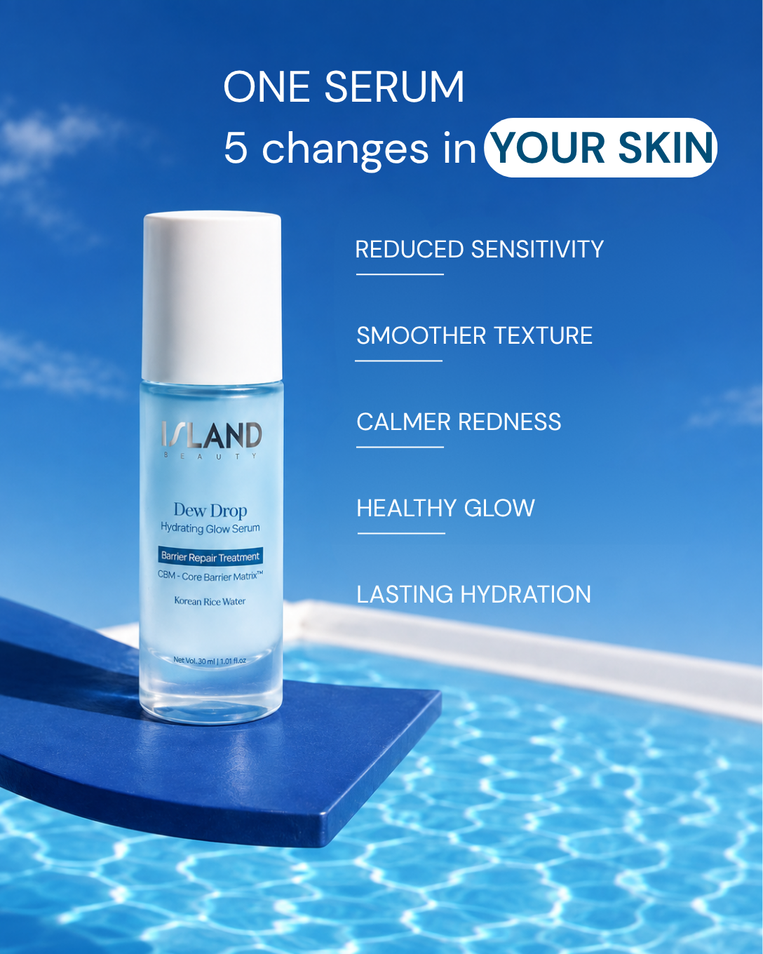 Dew Drop Glow Serum