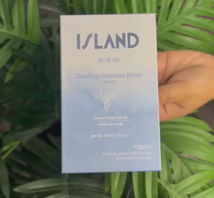 DewDrop Evenness Boost Rice Water Serum
